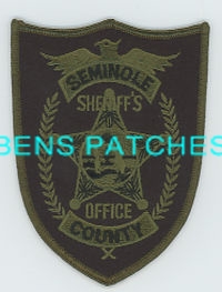 FLORIDA,A,SEMINOLE COUNTY SHERIFF SUBDUED 2